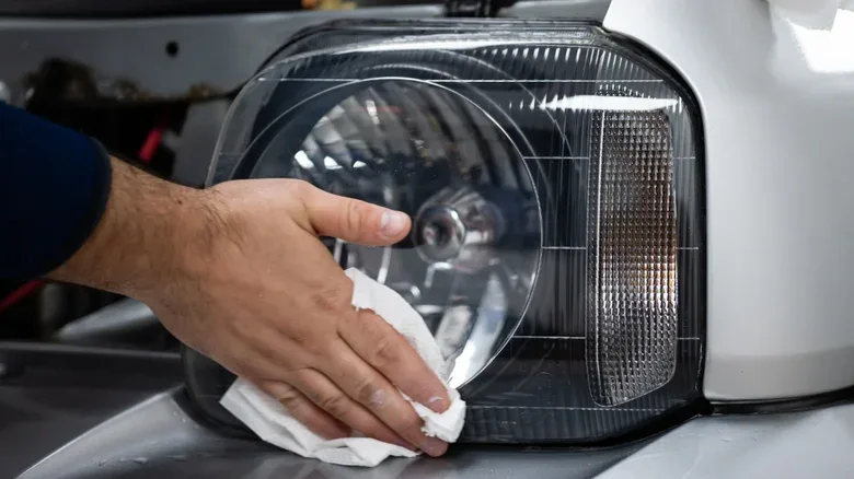 How to Maximise the Results from Your Headlight Restoration Kit