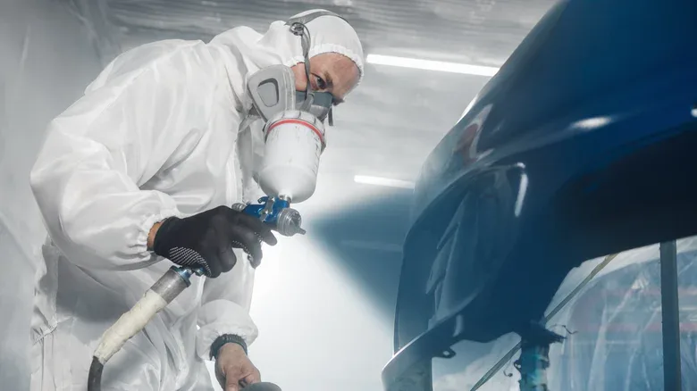 You Can Paint Carbon Fiber Car Parts Yourself—But Only If You Do It Properly