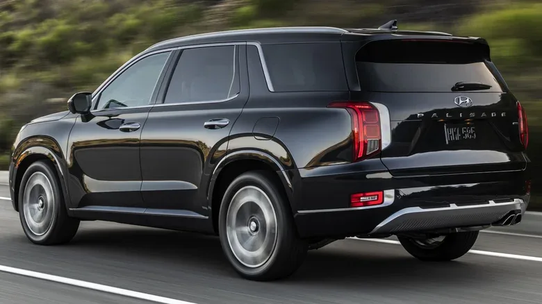 Here’s How Much a 2021 Hyundai Palisade Has Depreciated in Five Years