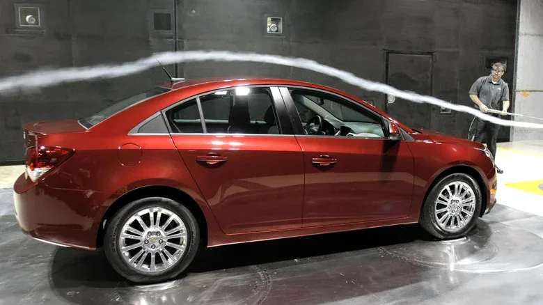 What a Low Drag Coefficient Really Means for a Car