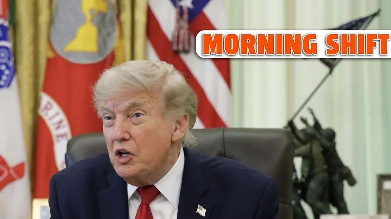 Trump Pushes for Overhaul of North American Trade Pact to Boost U.S.-Made Car Parts