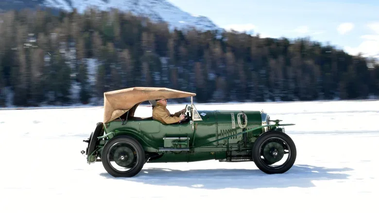 1920s Road Trip Rules Were A Bit More Serious Than They Are Now