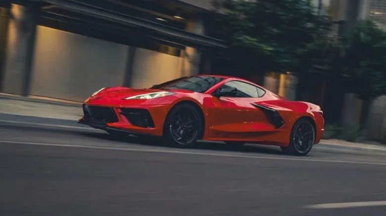 2027 Chevrolet Corvette Stingray’s new 6.7-litre LS6 V8 hits 200 mph for $73,495