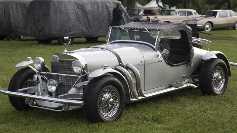 Wisconsin-Built Neo-Classic Excalibur: The Genuine American Supercar