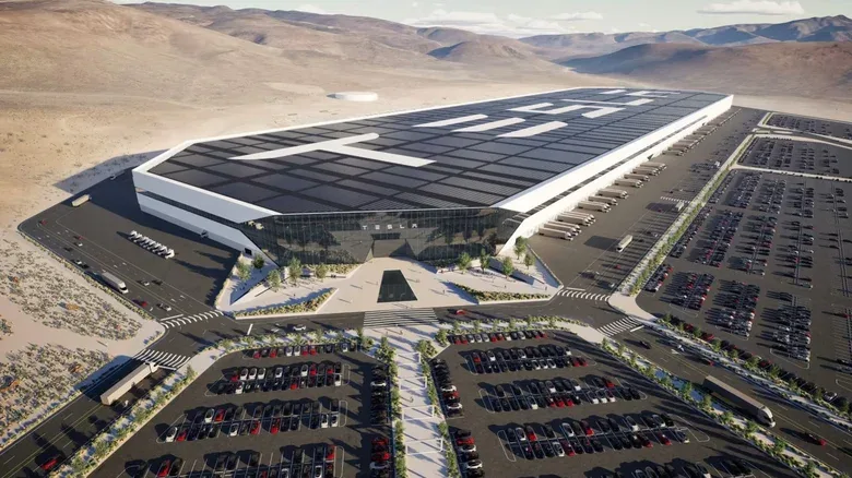 Cargo thefts are surging—and Tesla’s factory docks are proving to be an easy mark