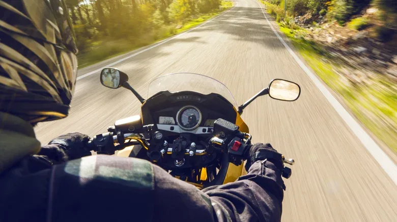 Understanding the 70/30 Motorcycle Brake Rule
