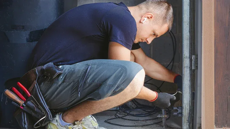How to Fix Your Garage Door Sensor Yourself in 5 Minutes