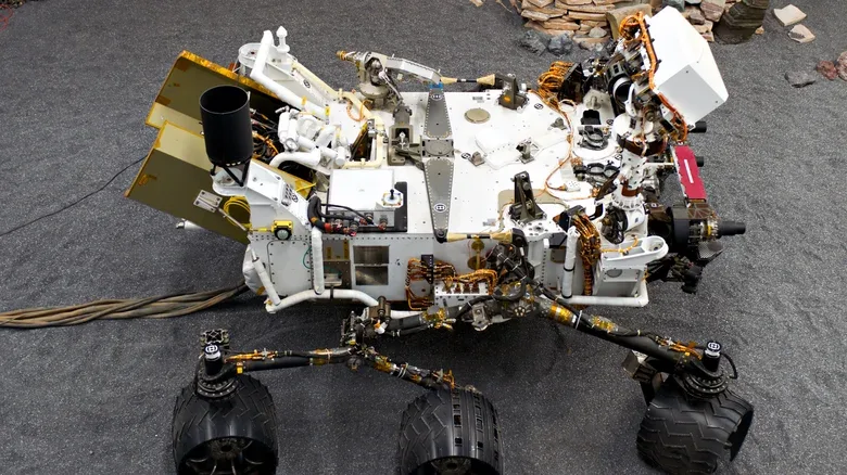 NASA’s spare Mars rover could finally get its moment — on the Moon