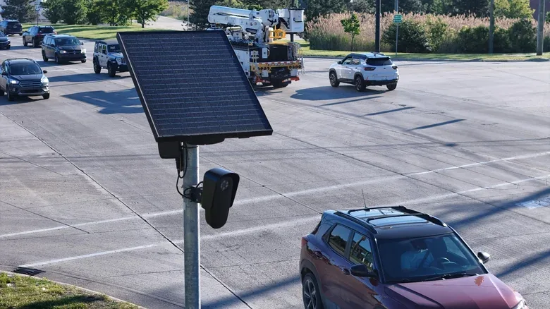 Can Flock Cameras Actually Tell How Fast You're Driving?