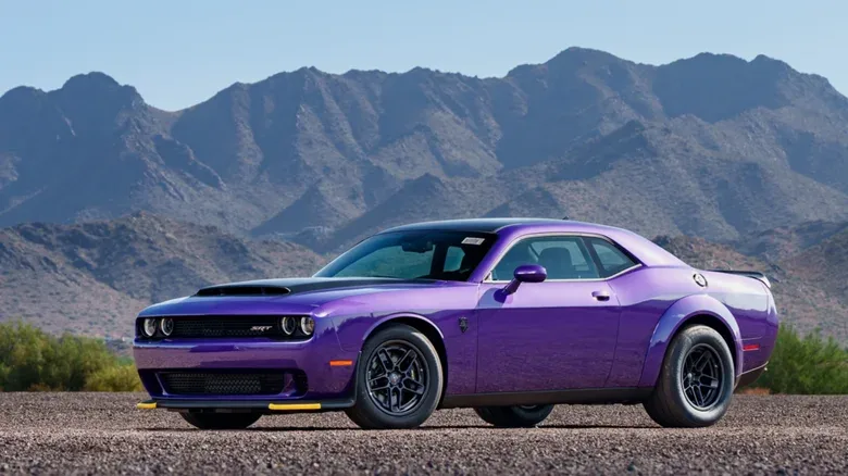 Why the NHRA No Longer Bans Challenger Demons—But Still Targets Demon 170s
