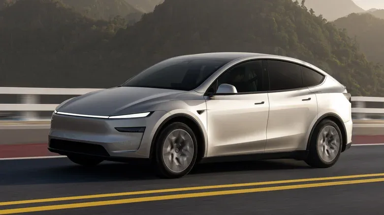 Tesla Model Y L lands in the U.S. with a third row and a $63,630 price tag