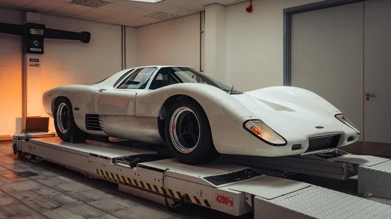 McLaren resurrects Bruce McLaren’s own 1960s supercar vision with period-perfect M6GT tribute