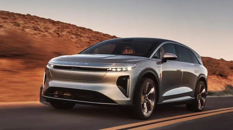Lucid Slashes Prices on 2026 Gravity SUV and Air Sedan — Up to $10,000 Off Remaining Inventory