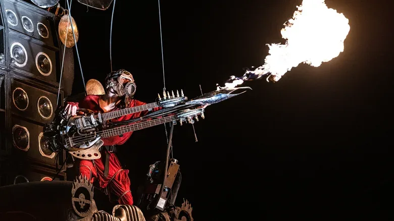 These Are Your "Mad Max" Apocalypse Rides