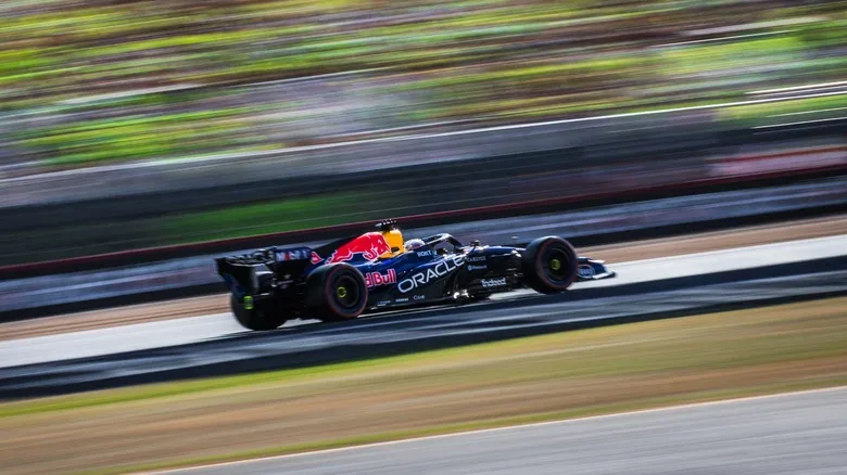 F1’s "Macarena Wings" Under FIA Fire After Verstappen’s High-Speed Crashes