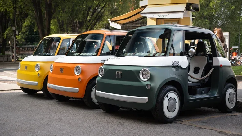 Transportation Secretary touts overpriced micro-EV as cure for U.S. affordability crisis