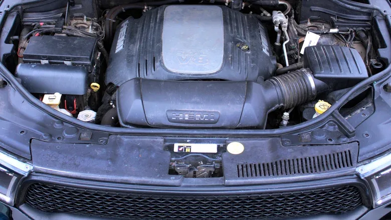 What Separates the Pre-Eagle Hemi from the Eagle Hemi Engines?