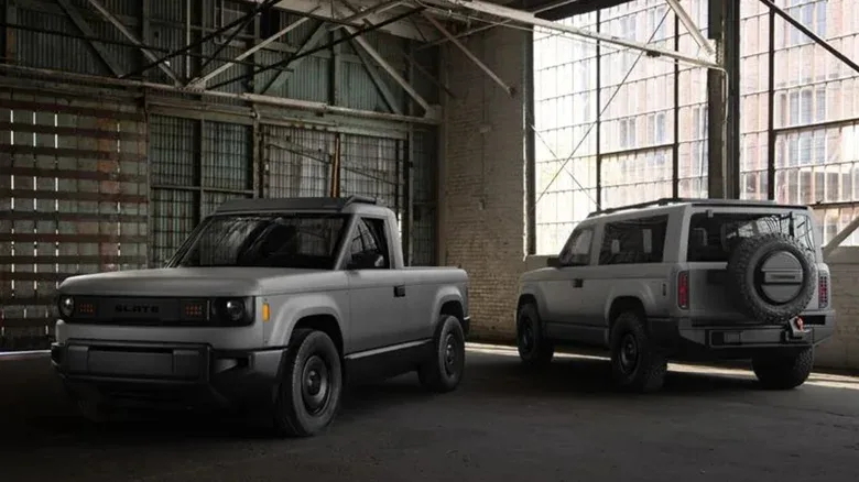 Why the Slate electric truck ditched NMC batteries for LFP before launch