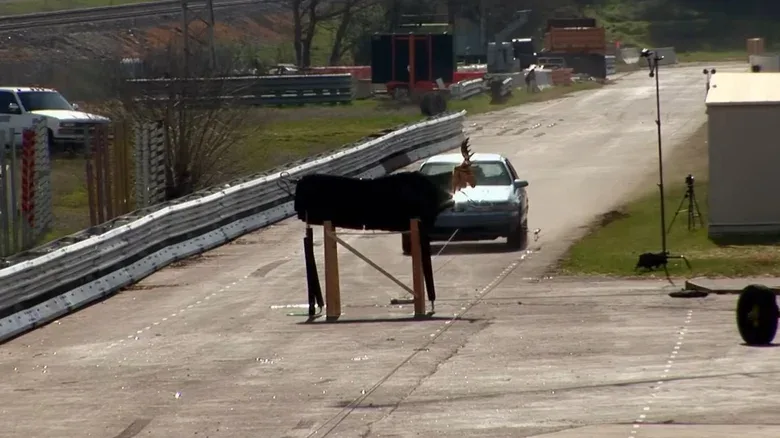 MythBusters proves moose collision myth is dead — here’s what really happens at 45, 51, and 75 mph