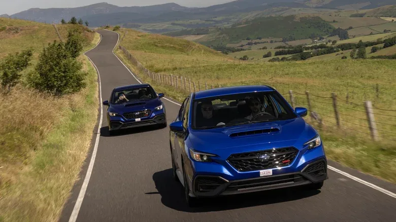 Subaru Базова комплектація 2026 WRX коштує від 33 690 доларів США та є потужною