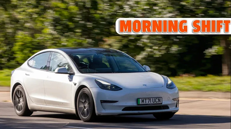 NHTSA відмовляється від перевірки дверних засувок Tesla Model 3