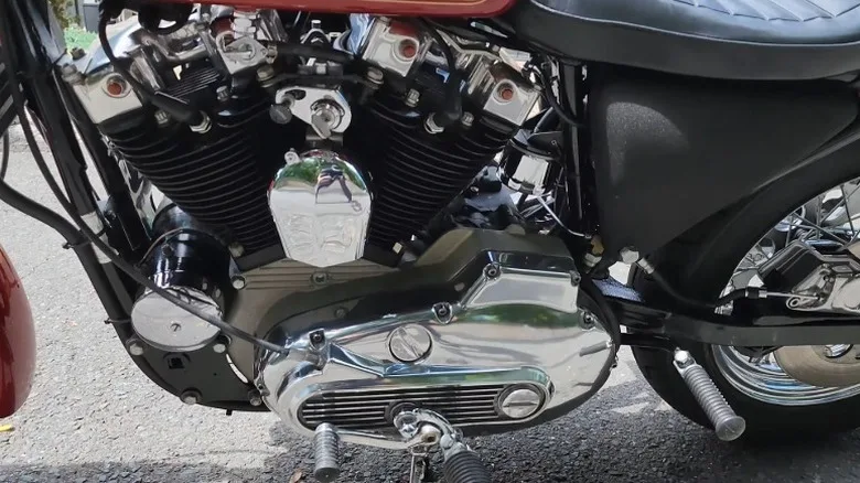 The History of Harley-Davidson’s V-Twin Engine (And All Its Nicknames)