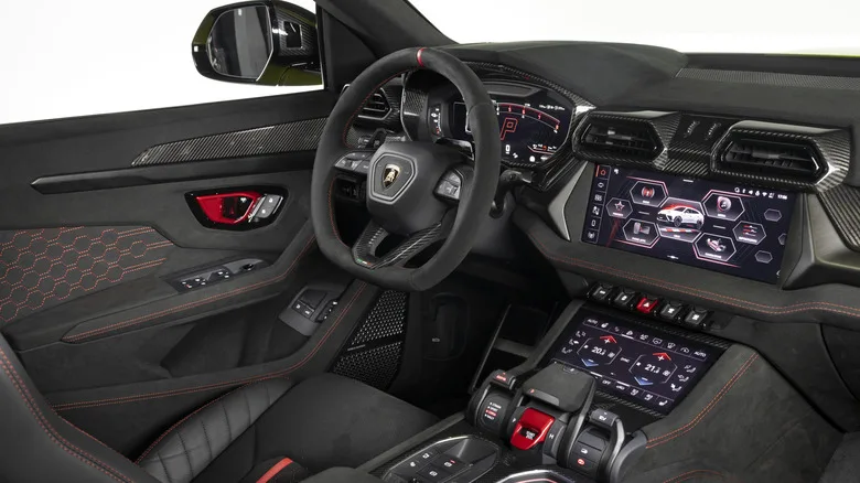2027 Lamborghini Urus SE Performante PHEV unleashes 801 HP, comfier suspension and a Rally mode