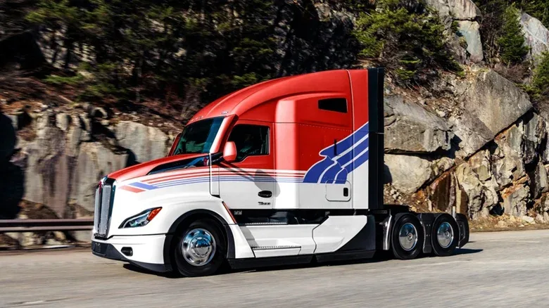 In the age of global manufacturing, which semi trucks are still made in the USA?