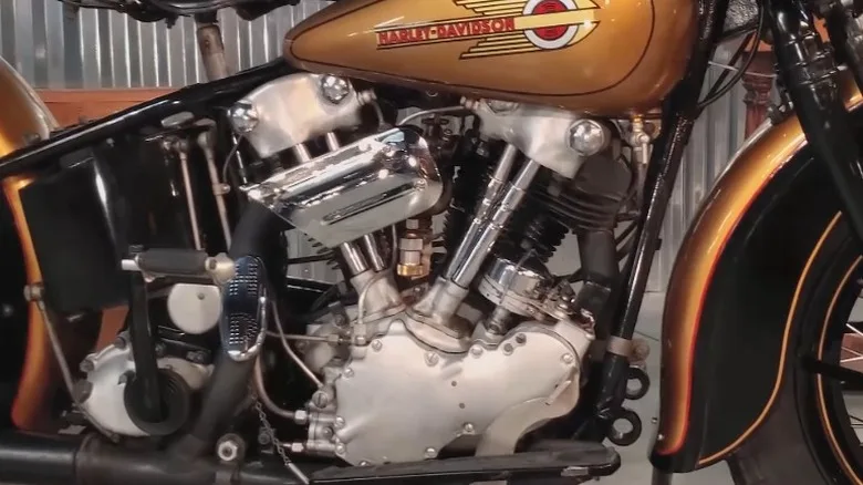 The History of Harley-Davidson’s V-Twin Engine (And All Its Nicknames)