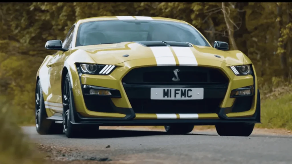 ما مدى انخفاض قيمة 2021 Ford Mustang Shelby GT500 خلال خمس سنوات؟