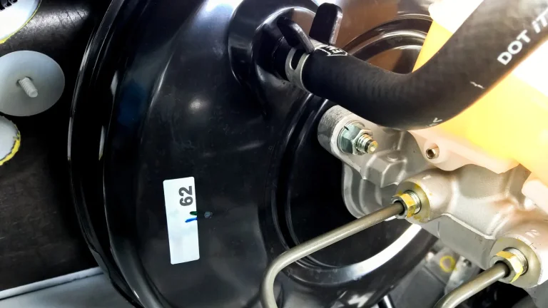 Hydroboost vs. Booster de frânare cu vid: Care este diferența?