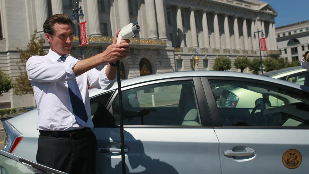 New California incentive slashes $3,500 off first-time EV buyers’ sticker price