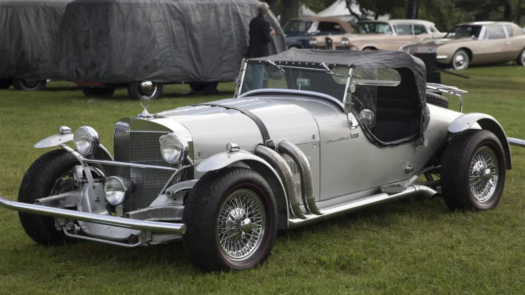 Wisconsin-Built Neo-Classic Excalibur: The Genuine American Supercar