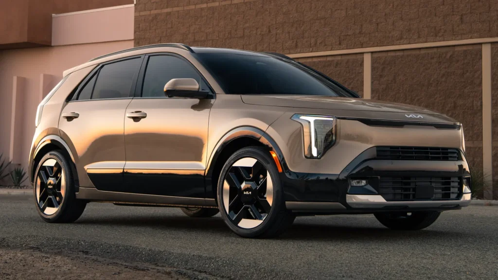 2027 Kia Niro Hybrid Refresh: مظهر وتقنيات أفضل، ولكن تم استبعاد EV وPHEV