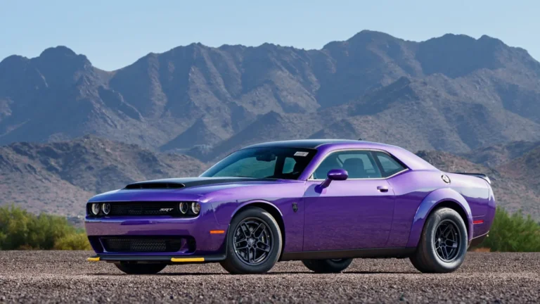 De ce NHRA nu mai interzice demonii Challenger, dar încă vizează demonii 170