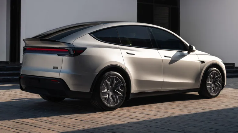 Tesla Model Y L lands in the U.S. with a third row and a $63,630 price tag
