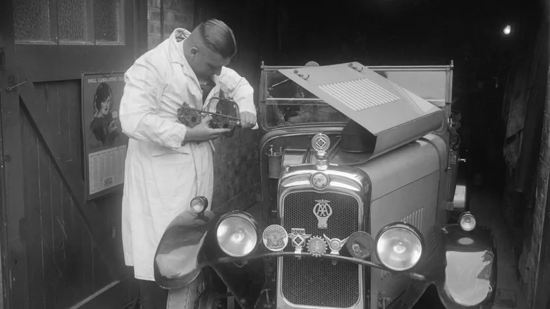 1920s Road Trip Rules Were A Bit More Serious Than They Are Now