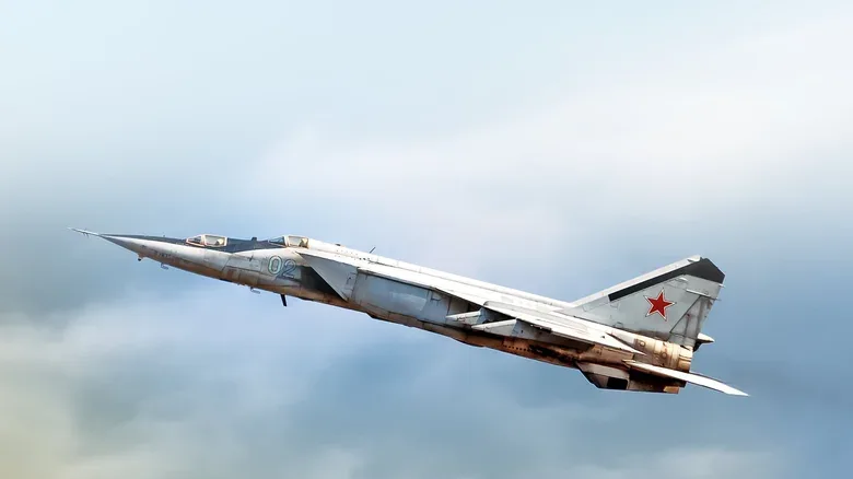 These Are 5 Of The Fastest Military Aircraft Ever Built