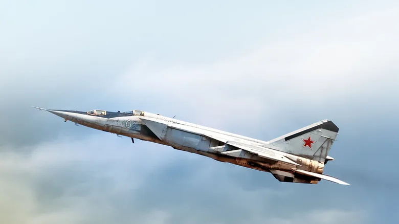 These Are 5 Of The Fastest Military Aircraft Ever Built