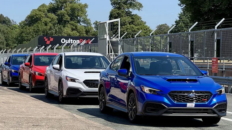 Subaru Базова комплектація 2026 WRX коштує від 33 690 доларів США та є потужною