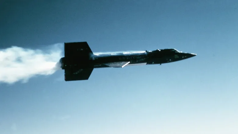 These Are 5 Of The Fastest Military Aircraft Ever Built
