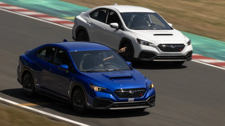 Subaru Базова комплектація 2026 WRX коштує від 33 690 доларів США та є потужною