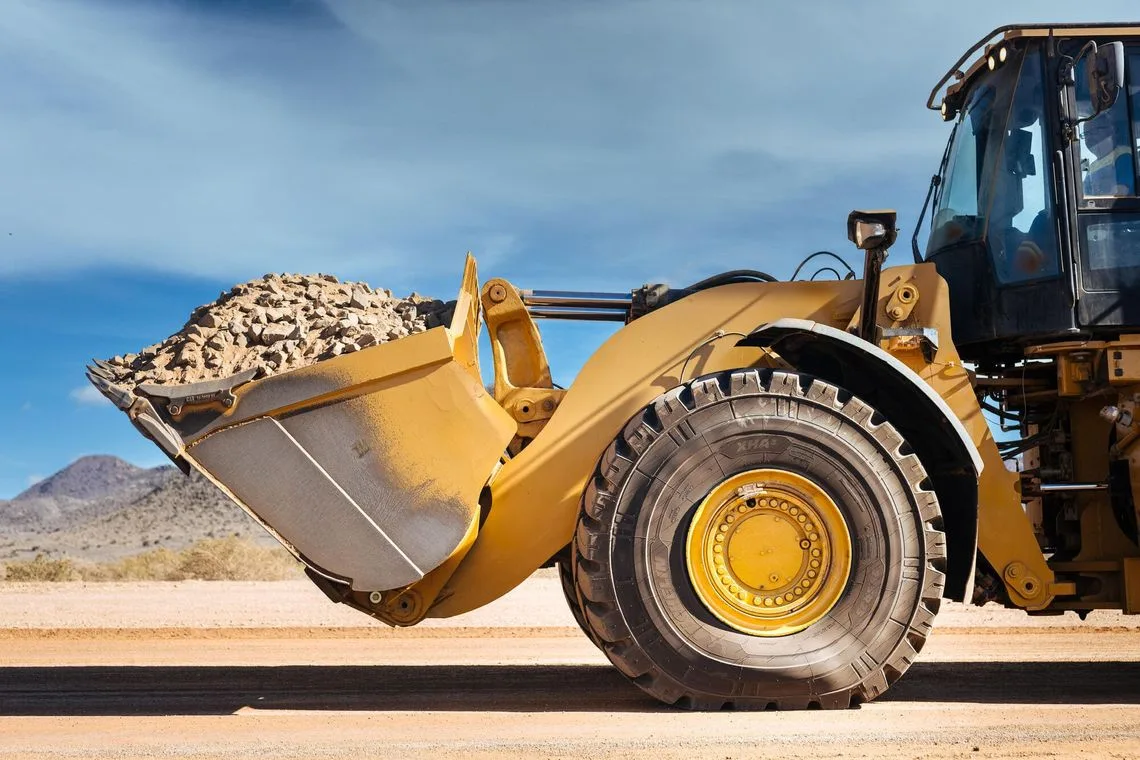 Michelin XHA3: next-gen tire for construction gear