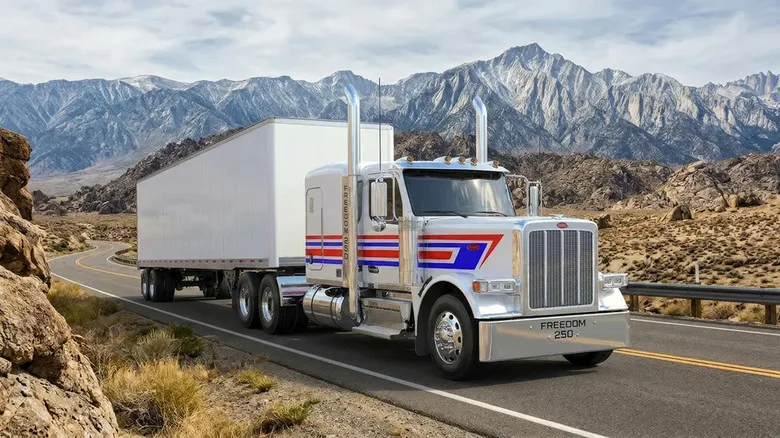 In the age of global manufacturing, which semi trucks are still made in the USA?