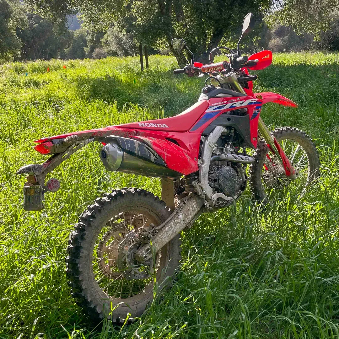 Pirelli Scorpion XC Mid Hard Tire Review: Dirt-First, Street-Legal