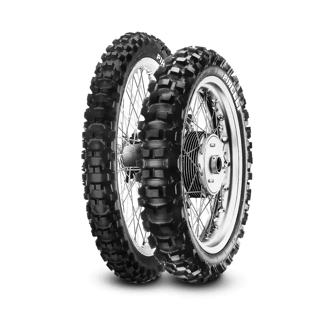 Pirelli Scorpion XC Mid Hard Tire Review: Dirt-First, Street-Legal