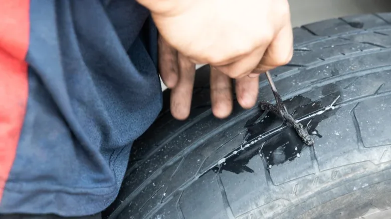 What’s the Quickest Way to Fix a Flat Tire?