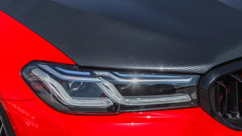 You Can Paint Carbon Fiber Car Parts Yourself—But Only If You Do It Properly