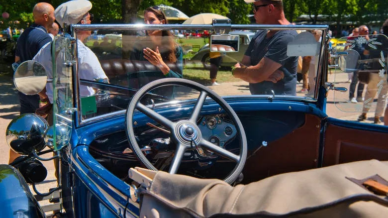 1920s Road Trip Rules Were A Bit More Serious Than They Are Now