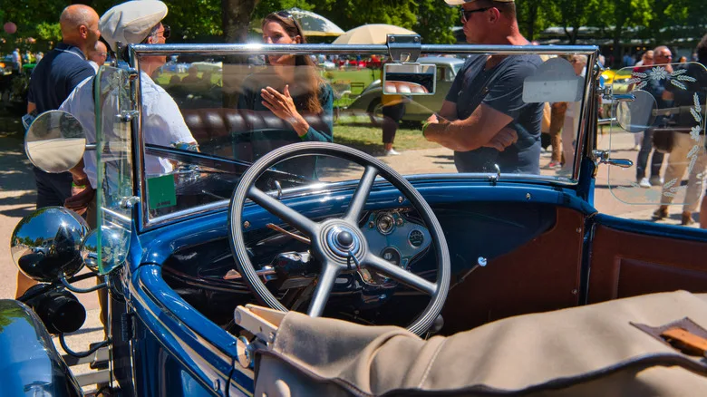 1920s Road Trip Rules Were A Bit More Serious Than They Are Now